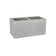 15.01 Grey Block 390x140x190mm - Durable Concrete Blocks for Versatile Applications