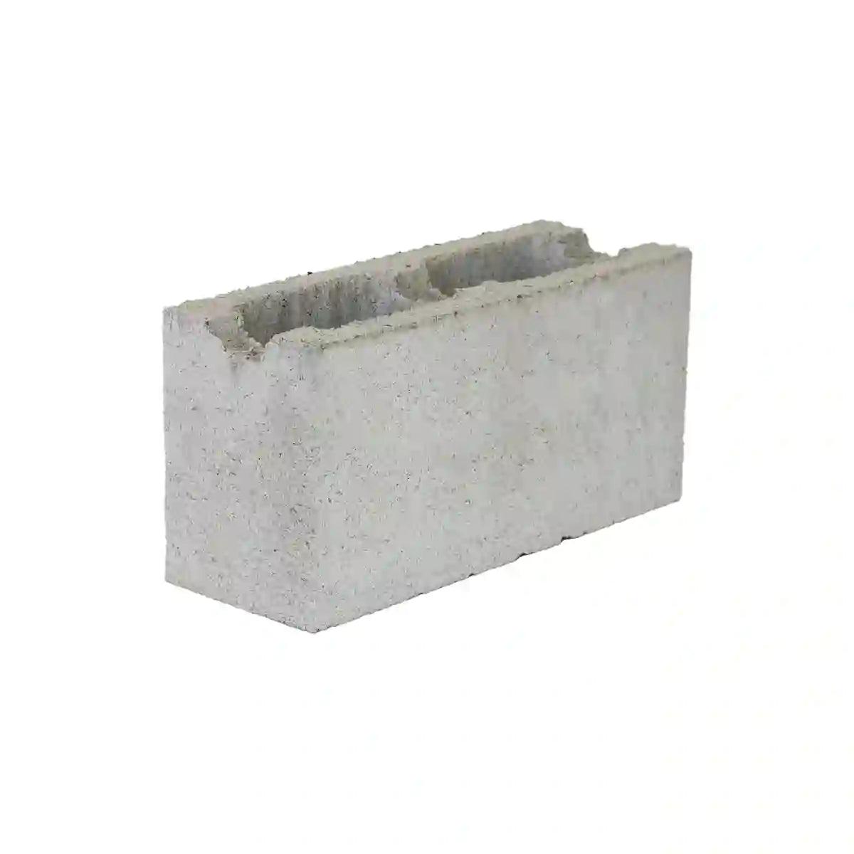 15.42 Grey Block 390x140x190mm - Eco-Friendly and Durable Masonry Blocks for Versatile Construction