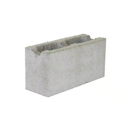 15.42 Grey Block 390x140x190mm - Eco-Friendly and Durable Masonry Blocks for Versatile Construction