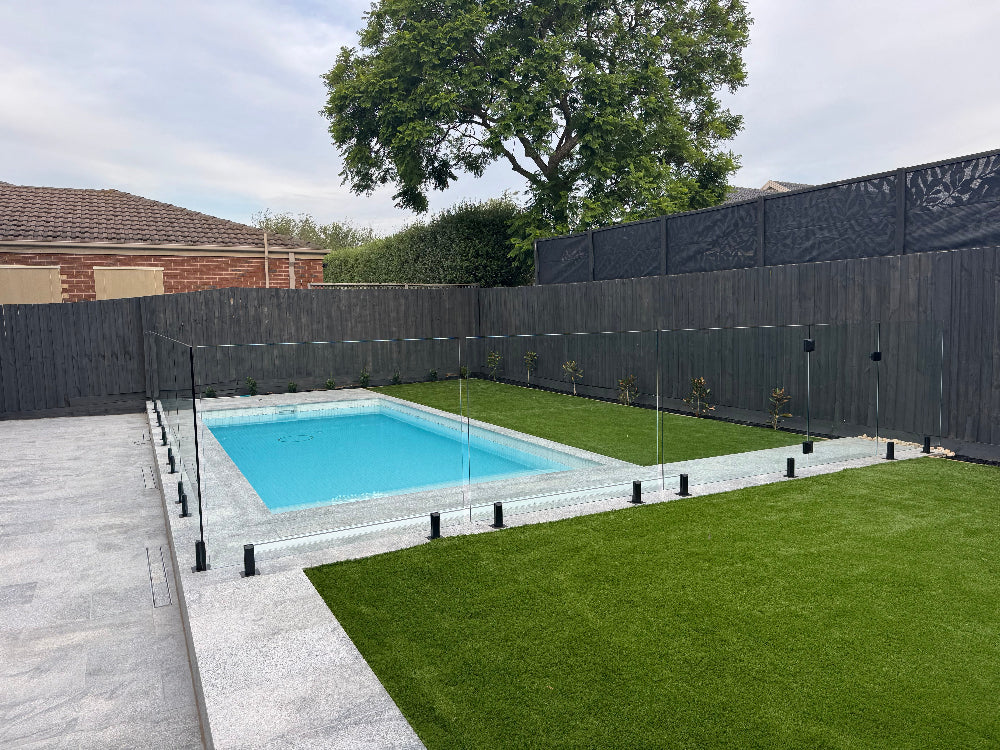 40MM Natural Artificial Turf/m²