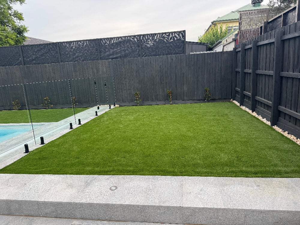 40MM Natural Artificial Turf