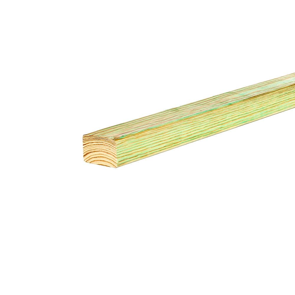 70 x 45mm Outdoor Framing H3 Treated Pine MGP10 F7