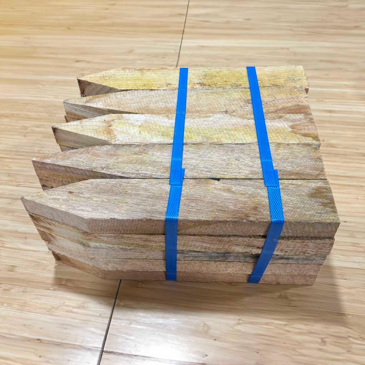 Hardwood Pegs 50 x 25 x 300mm 25/Pack