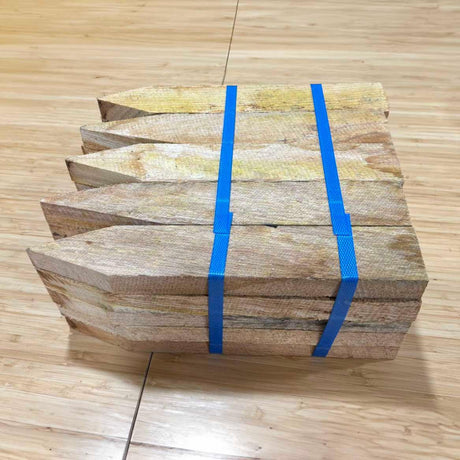 Hardwood Pegs 50 x 25 x 300mm 25/Pack