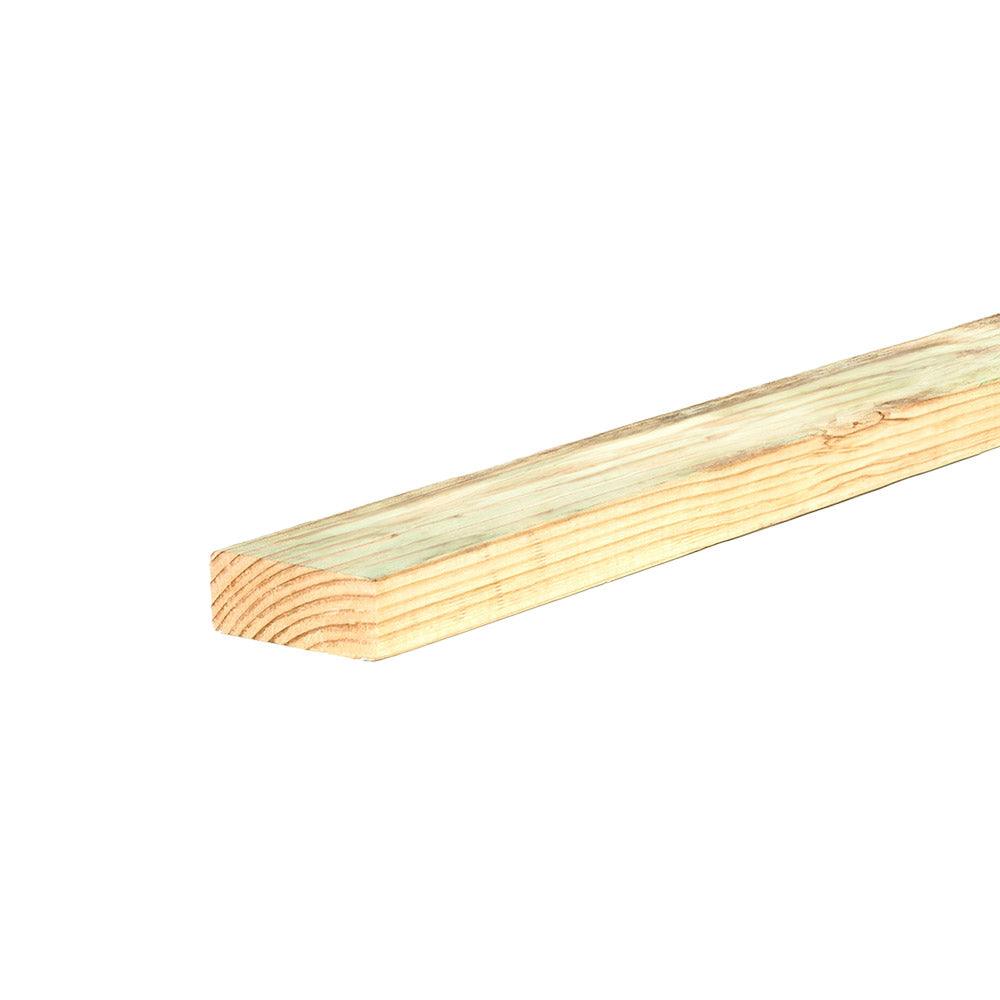 90 x 35mm Outdoor Framing H3 Treated Pine MGP10 F7