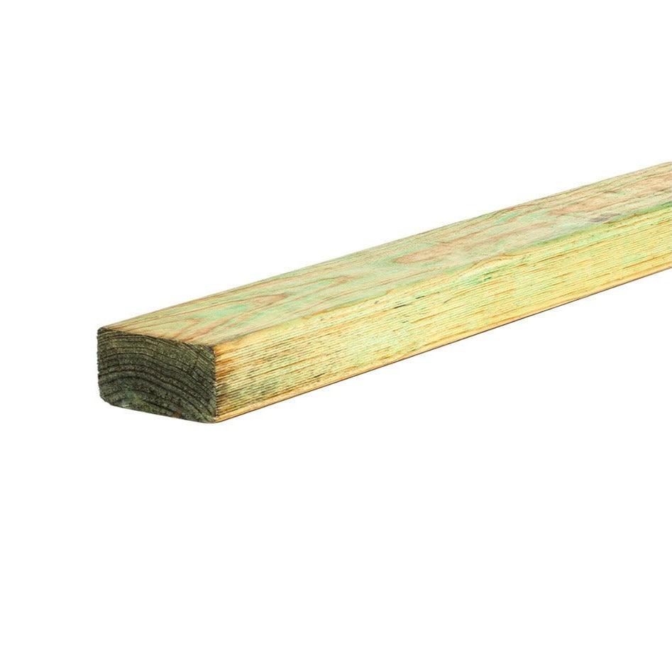 90 x 45mm Outdoor Framing H3 Treated Pine MGP10 F7