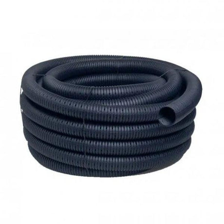 Agi Pipe 100mm X 20m Slotted