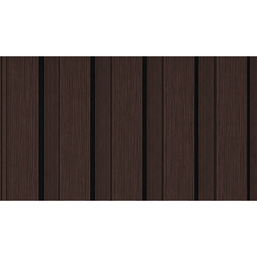 WoodVance Cladding Series B – 5-Hole Profile 5400 x 219 x 26mm