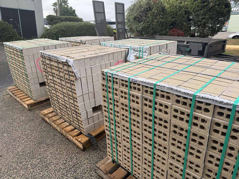 Common Brick 230x110x76mm - Durable Australian Made Bricks for Construction and Landscaping