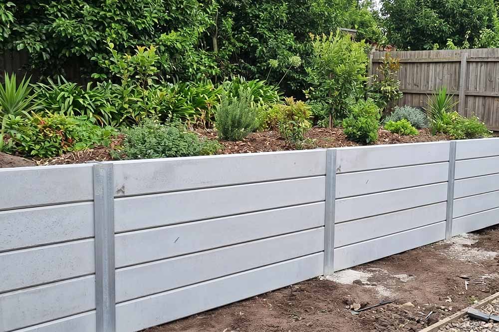 Concrete Sleepers Plain 200 x 80mm
