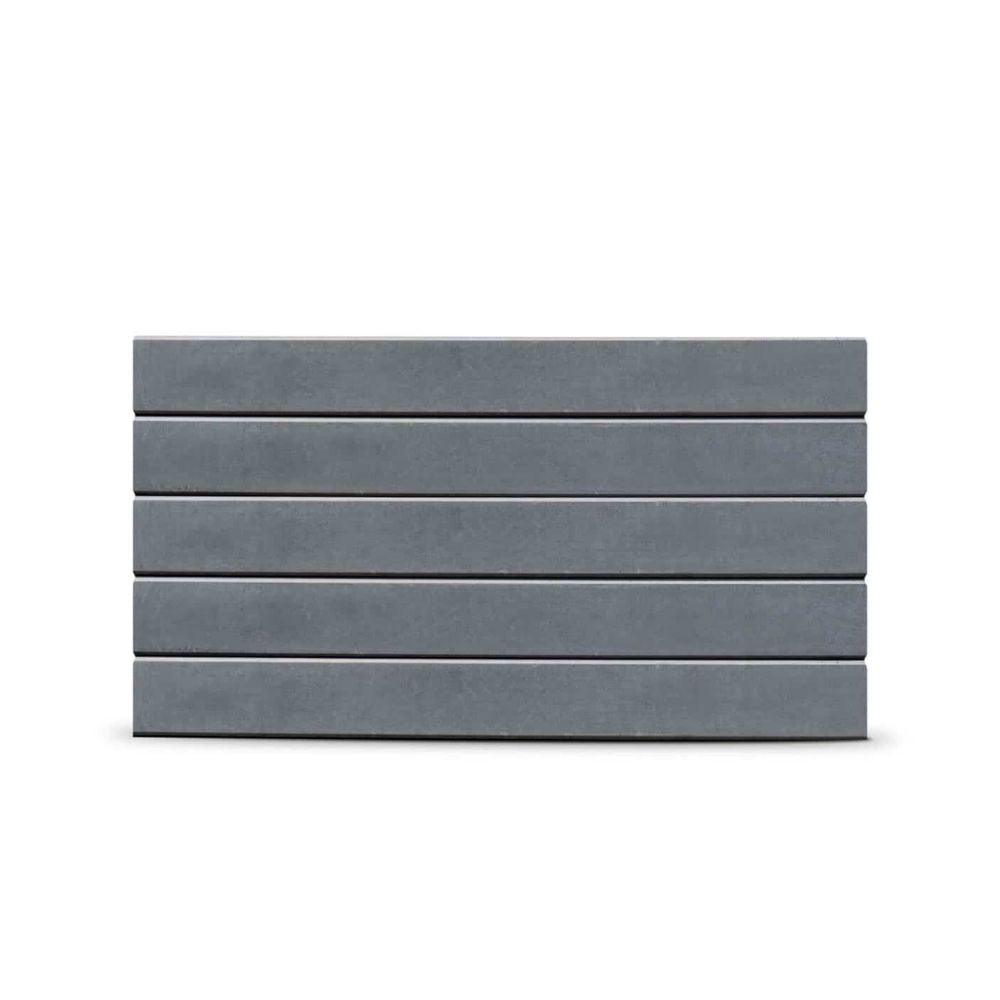 Concrete Sleepers Smooth Charcoal 200 x 80mm (40MPA 2N12)