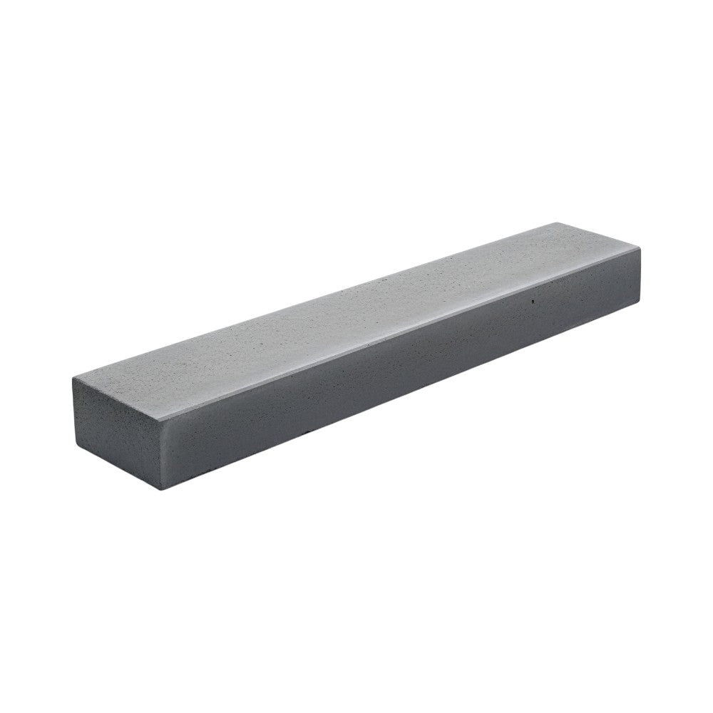 Concrete Sleepers Smooth Charcoal 200 x 100mm
