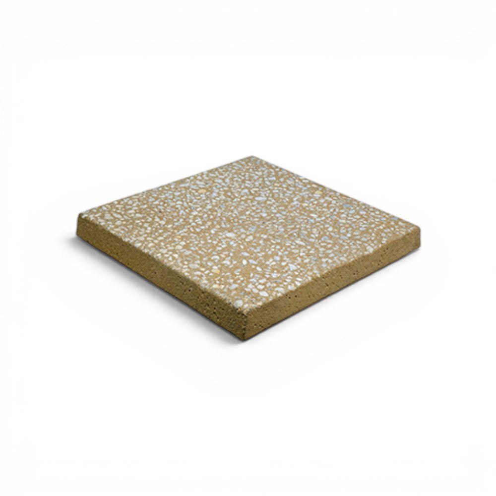 Cope Industries Concrete Paver - Square (Golden Bronze)