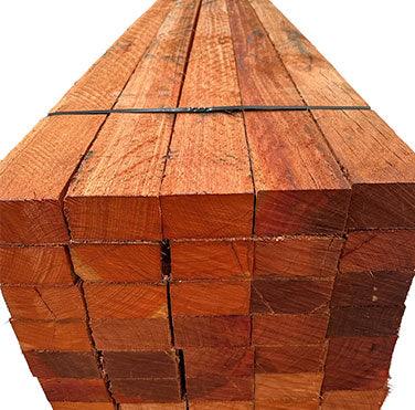 Cypress Fence Post 125x 75mm