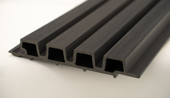 WoodEvo Composite Cladding Boards 186x33mm - Premium Composite Exterior Cladding System