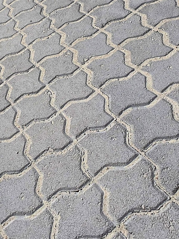 National Masonry Elpave 240mm interlocking heavy duty commercial paver hardstand Melbourne