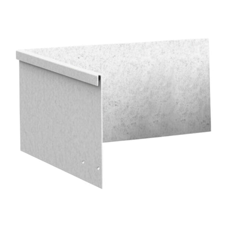 SHAPESCAPER® GALVABOND® Pre-Made Metal Garden Edging Corners