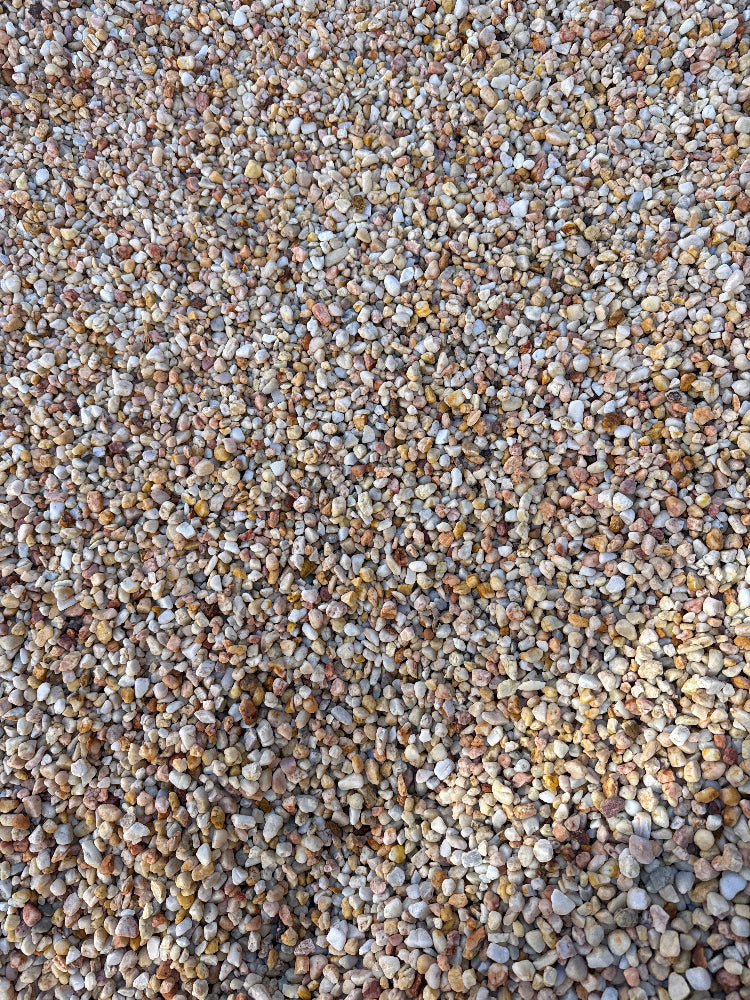 14mm Cream Pebbles