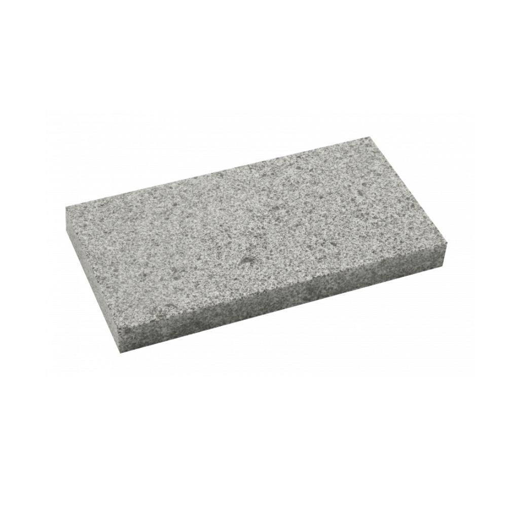 Granite Flamed, Ash Grey Paver/m²