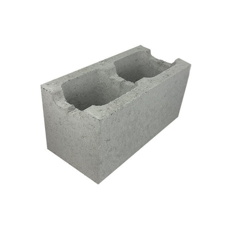 20.42 Grey Block 390x190x190mm – The Versatile Masonry Block Solution
