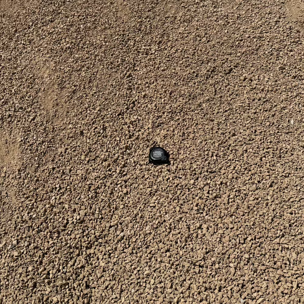 Tuscan Toppings – Premium Sandstone Crushed Rock for Driveways & Paths