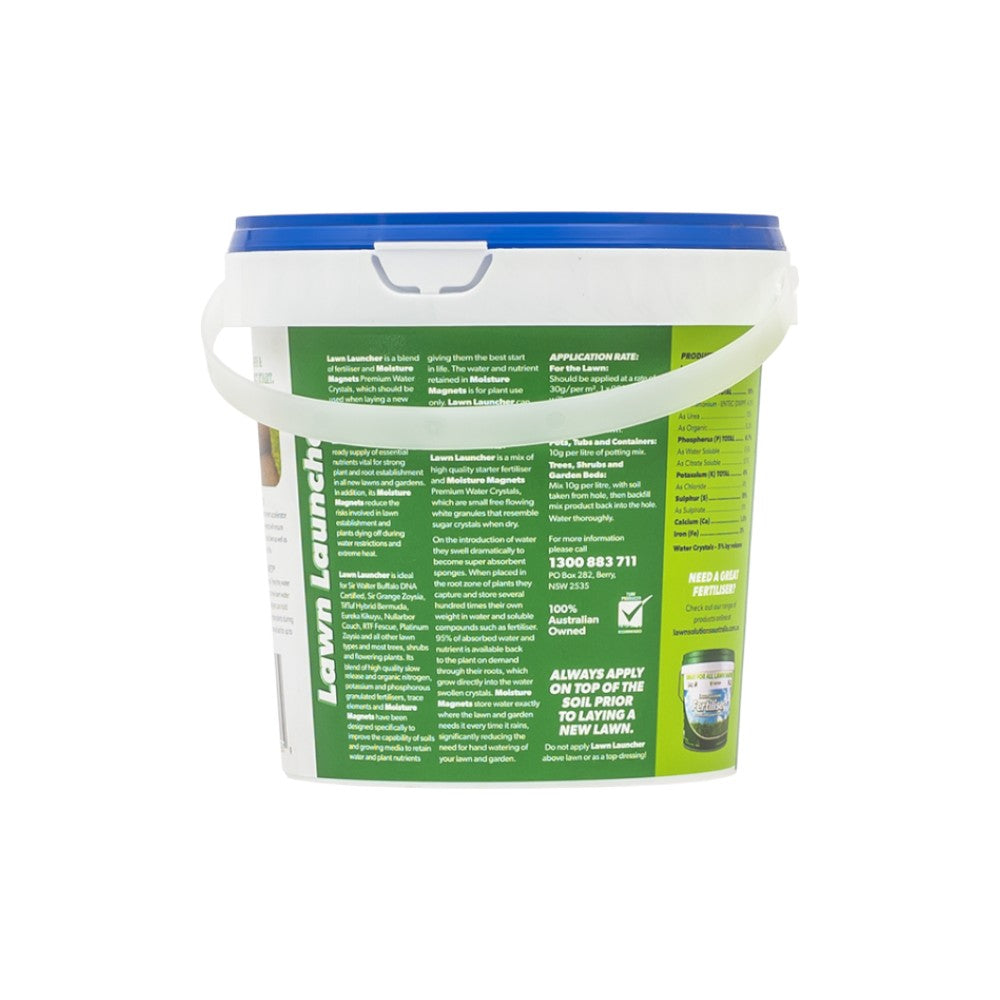 Lawn Solutions Lawn Launcher 900g