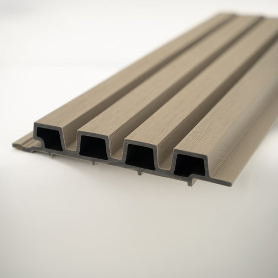 WoodEvo Composite Cladding Boards 186x33mm - Premium Composite Exterior Cladding System