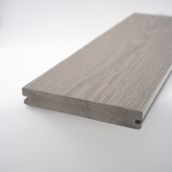 WoodEvo ADVANCED Composite Grooved Decking Board