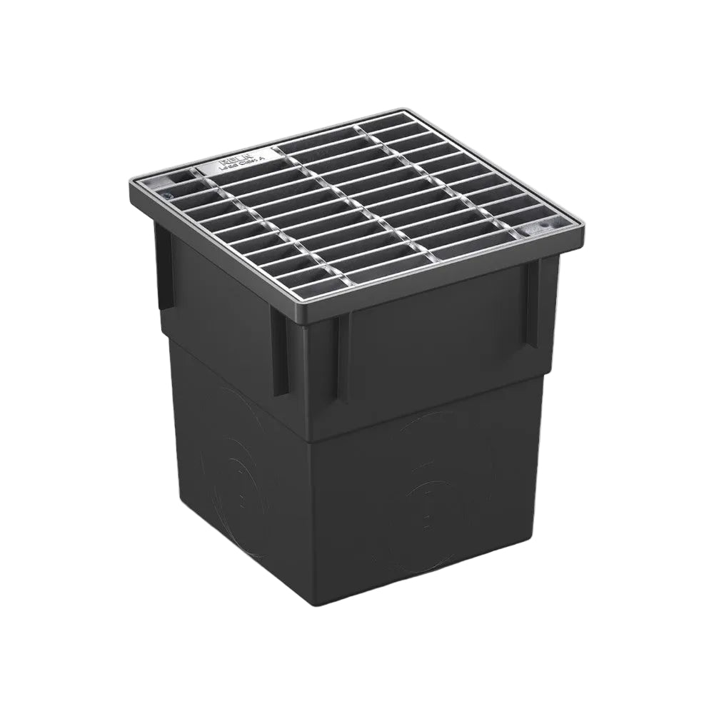 Reln Series 300 Pit complete with Galvanised Steel Class A Grate