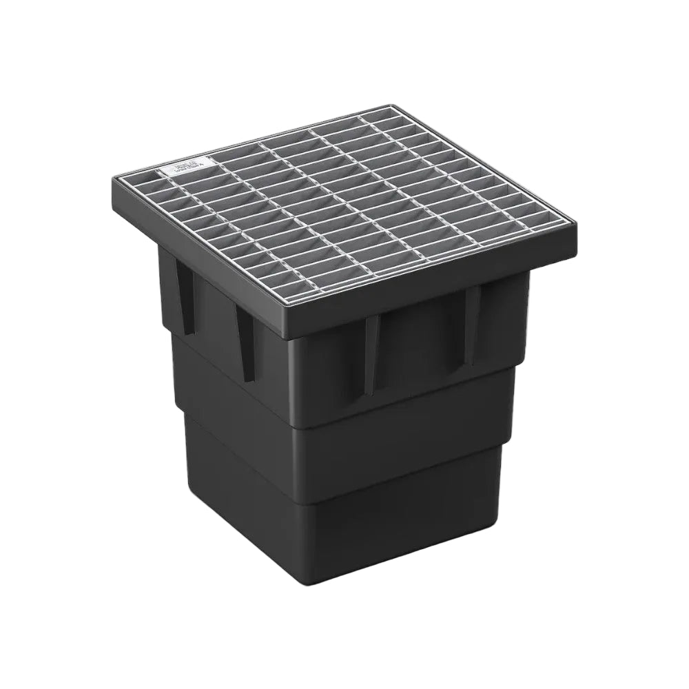 Reln Series 450 Pit complete with Galvanised Steel Class A Grate