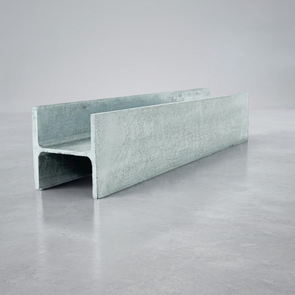 Heavy Duty Galvanised Retaining Wall Steel H Section 200UC52.2