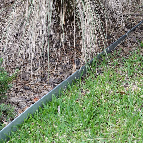 SHAPESCAPER Galvabond Steel Metal Garden Edging 2.0mm