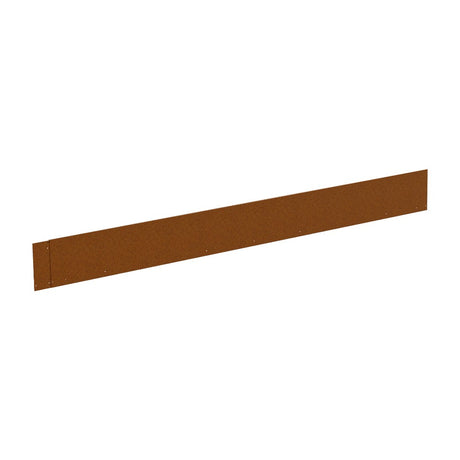 SHAPESCAPER Redcor Steel Metal Garden Edging 2.0mm