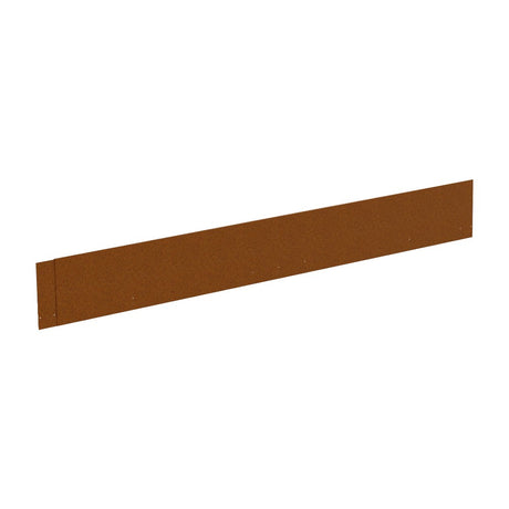 SHAPESCAPER Redcor Steel Metal Garden Edging 2.0mm