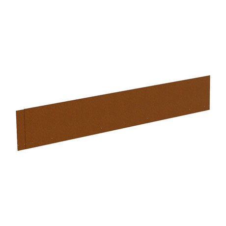 SHAPESCAPER Redcor Steel Metal Garden Edging 2.0mm