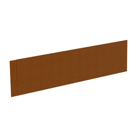 SHAPESCAPER Redcor Steel Metal Garden Edging 2.0mm