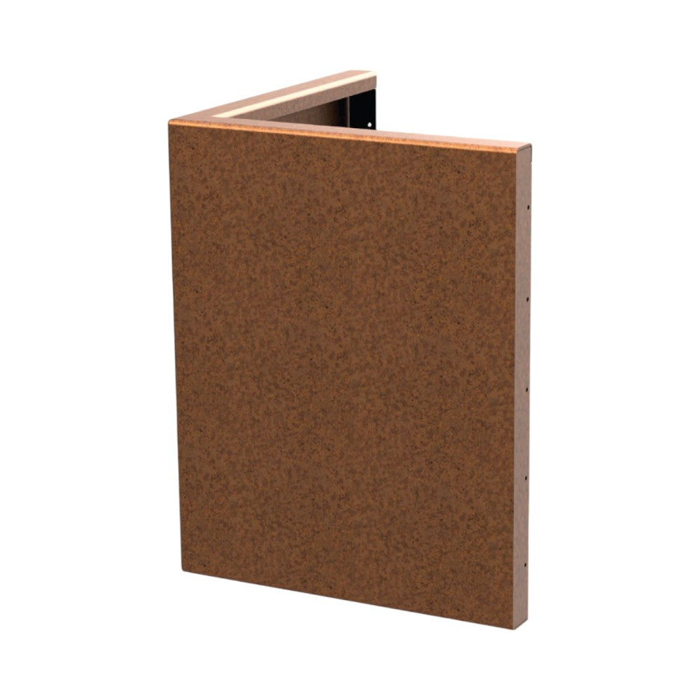 SHAPESCAPER® REDCOR®Modular Box Planter Planter Internal and External Corners Australian Made