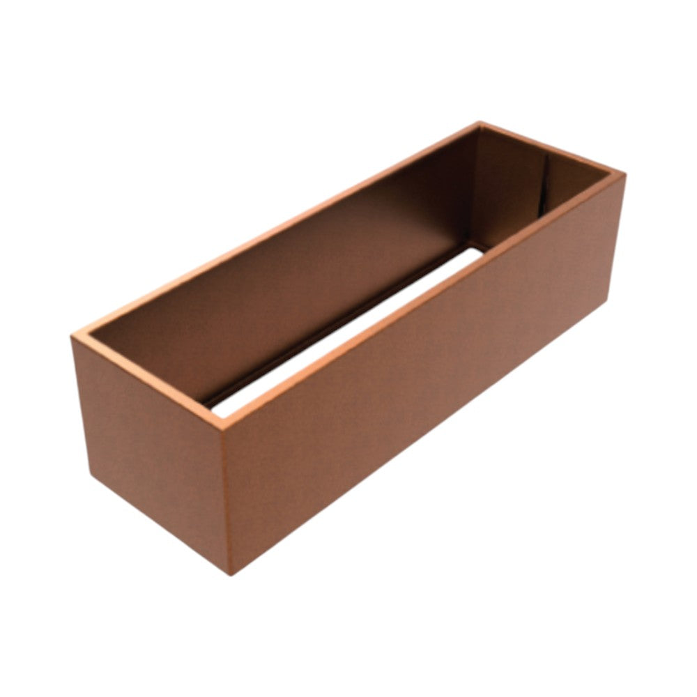 SHAPESCAPER® REDCOR® 500 mm / 700 mm High Modular Box Planters Australian Made