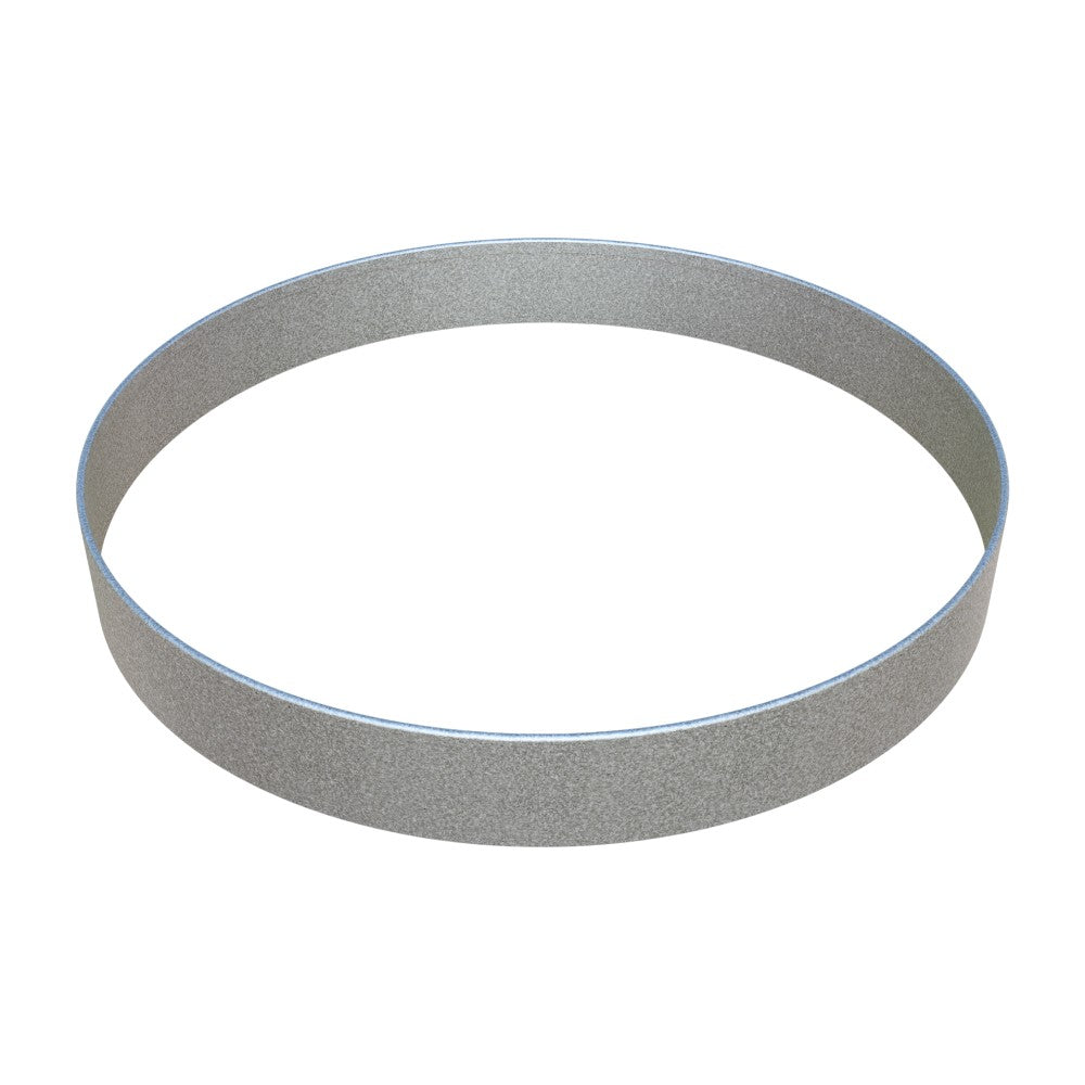 SHAPESCAPER Galvabond Round Steel Ring Garden Edging