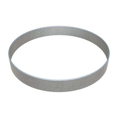 SHAPESCAPER Galvabond Round Steel Ring Garden Edging