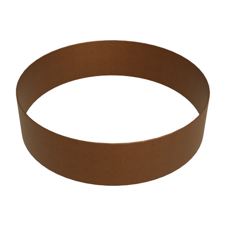 SHAPESCAPER® REDCOR® Round Steel Ring Garden Edging