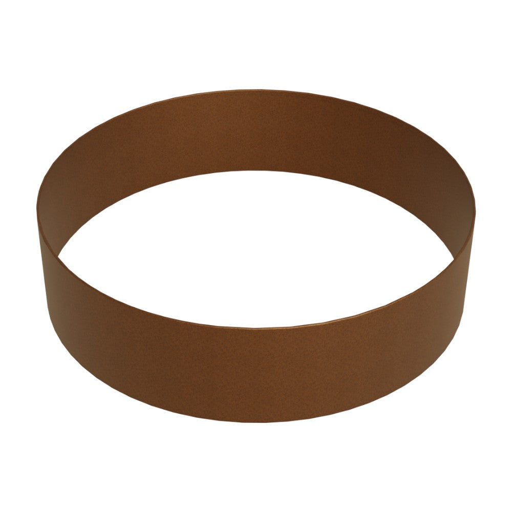 SHAPESCAPER® REDCOR® Round Steel Ring Garden Edging