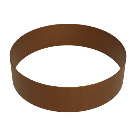 SHAPESCAPER® REDCOR® Round Steel Ring Garden Edging