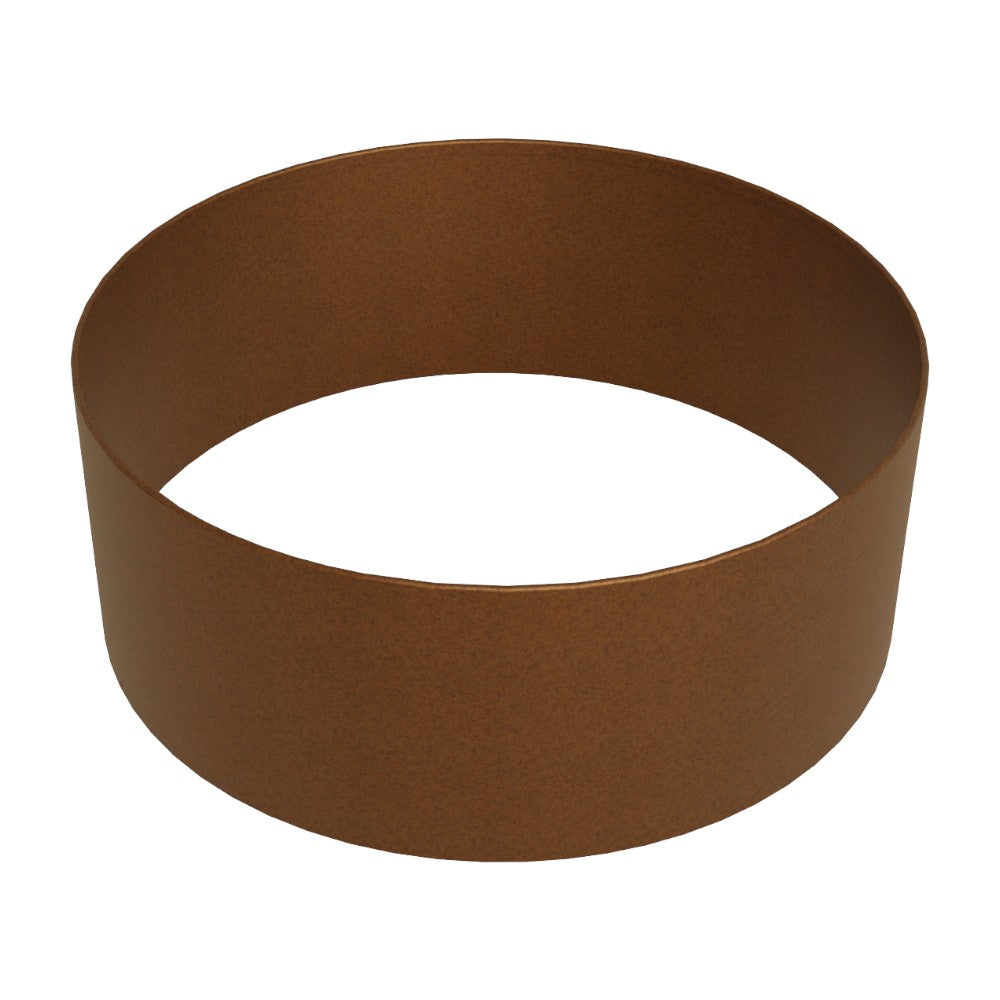 SHAPESCAPER® REDCOR® Round Steel Ring Garden Edging