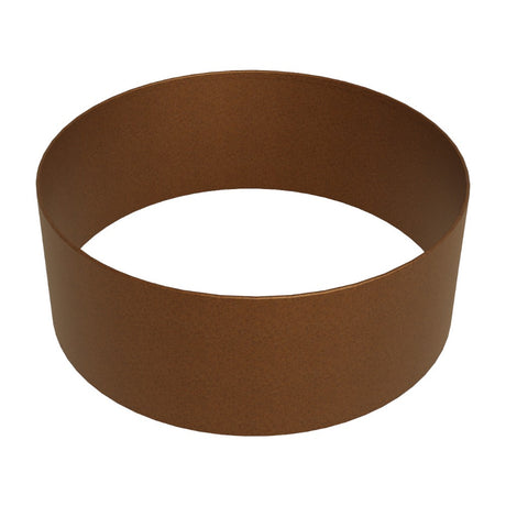 SHAPESCAPER® REDCOR® Round Steel Ring Garden Edging