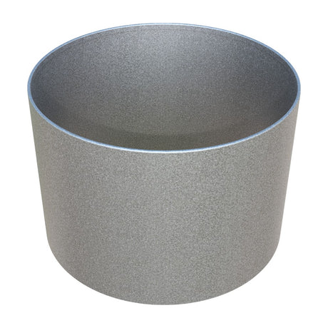 SHAPESCAPER Galvabond Round Steel Ring Garden Edging