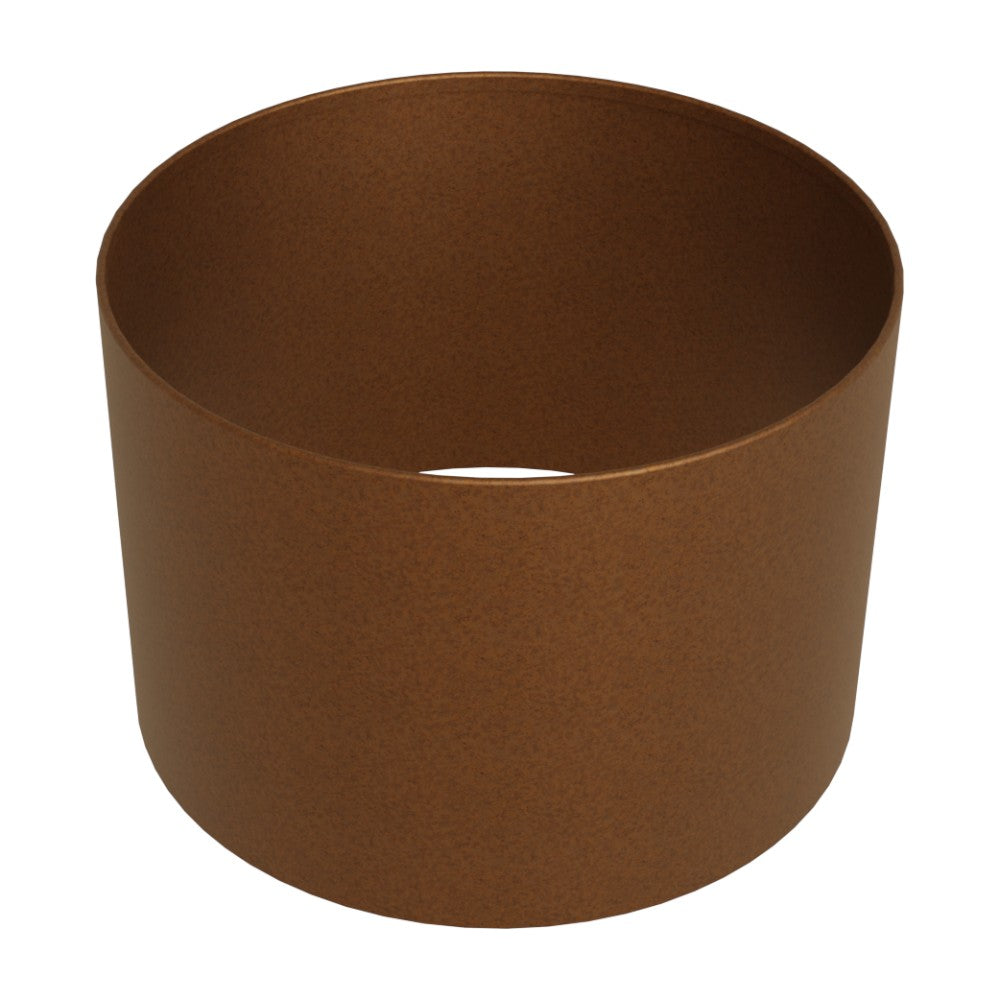 SHAPESCAPER® REDCOR® Round Steel Ring Garden Edging