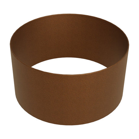 SHAPESCAPER® REDCOR® Round Steel Ring Garden Edging