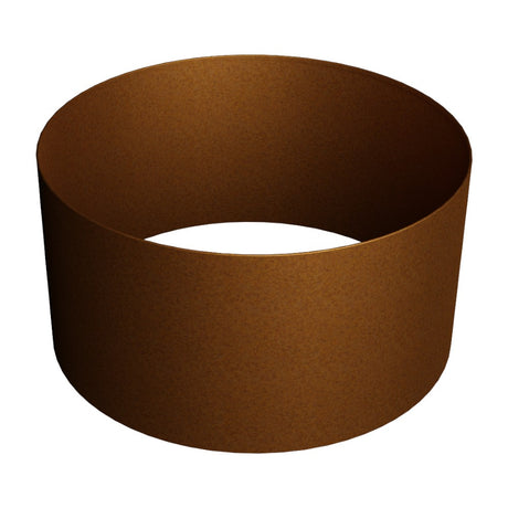 SHAPESCAPER® REDCOR® Round Steel Ring Garden Edging