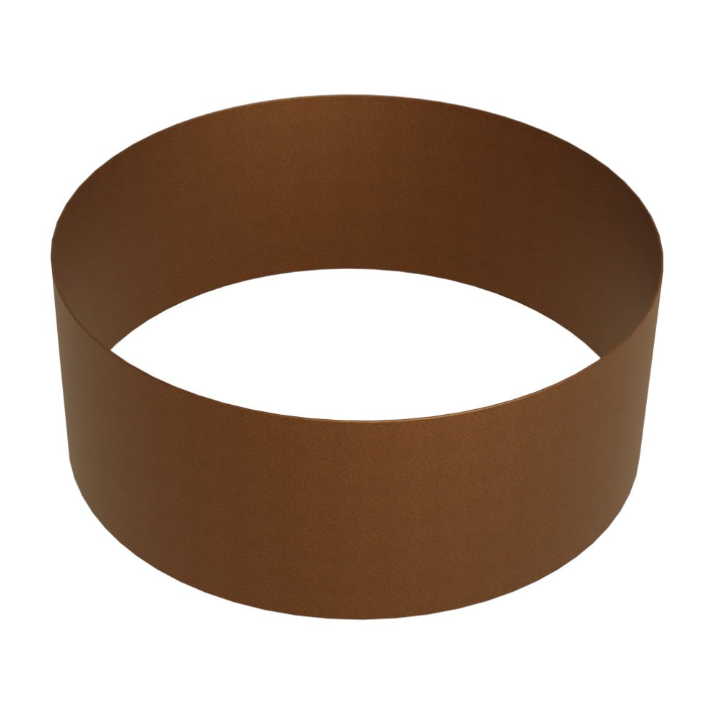 SHAPESCAPER® REDCOR® Round Steel Ring Garden Edging